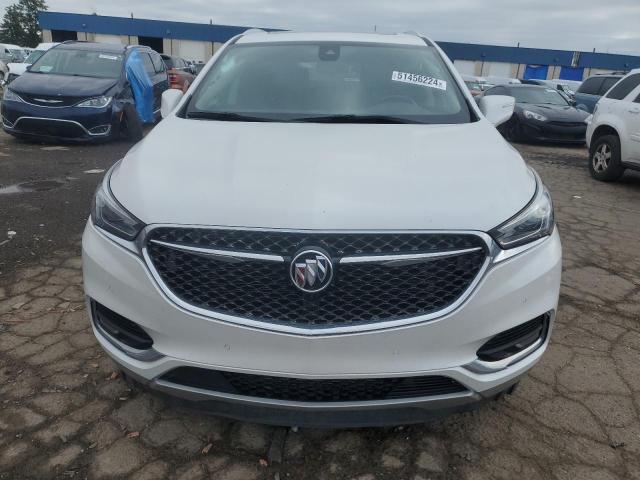 5GAEVCKW1JJ263346 - 2018 BUICK ENCLAVE AVENIR 白色 照片 5
