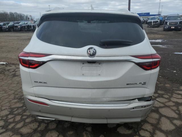 5GAEVCKW1JJ263346 - 2018 BUICK ENCLAVE AVENIR 白色 照片 6