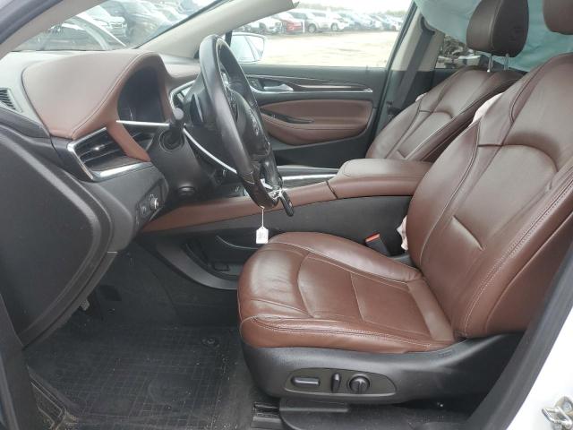 5GAEVCKW1JJ263346 - 2018 BUICK ENCLAVE AVENIR 白色 照片 7