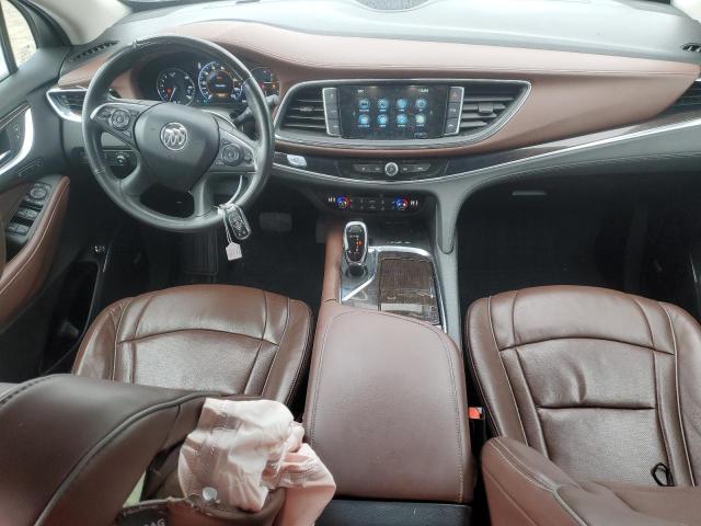 5GAEVCKW1JJ263346 - 2018 BUICK ENCLAVE AVENIR 白色 照片 8