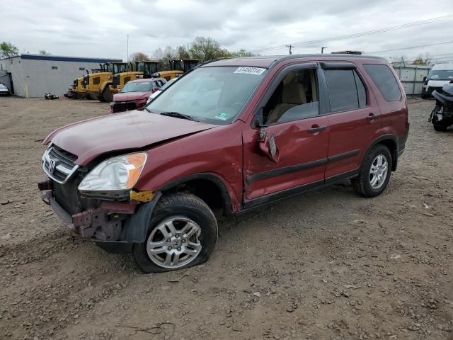 2004 HONDA CR-V EX, 