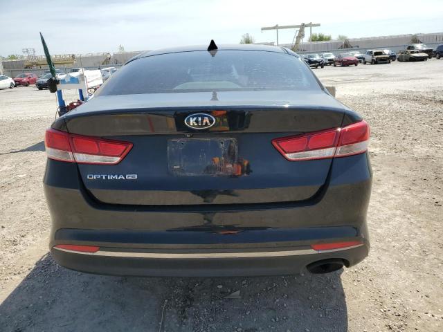 5XXGT4L31GG064088 - 2016 KIA OPTIMA LX BLACK photo 6