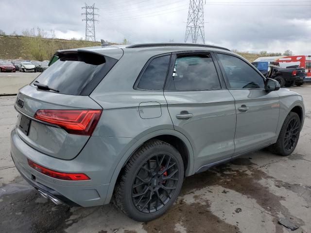 WA1B4AFY6M2001528 - 2021 AUDI SQ5 PREMIUM PLUS GRAY photo 3