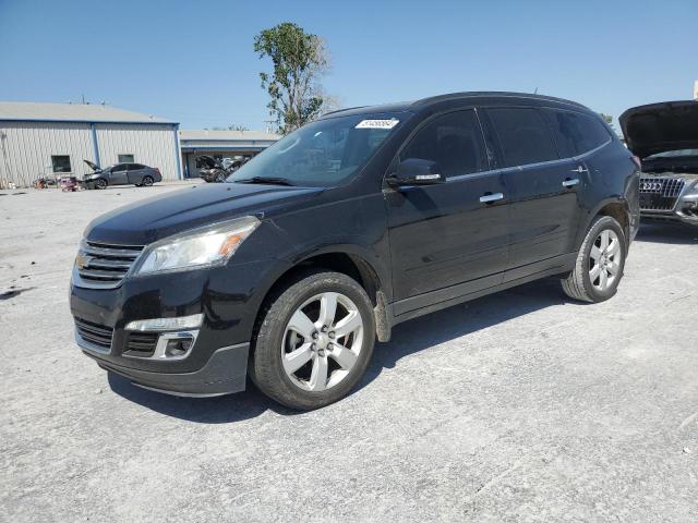 2017 CHEVROLET TRAVERSE LT, 