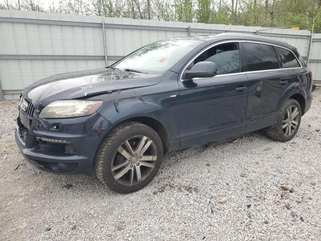 WA1WMAFE8BD000549 - 2011 AUDI Q7 PRESTIGE 蓝色 照片 1