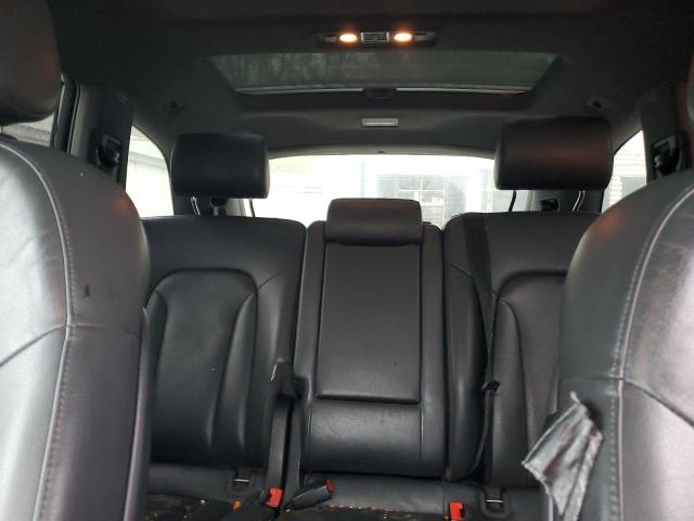 WA1WMAFE8BD000549 - 2011 AUDI Q7 PRESTIGE 蓝色 照片 10