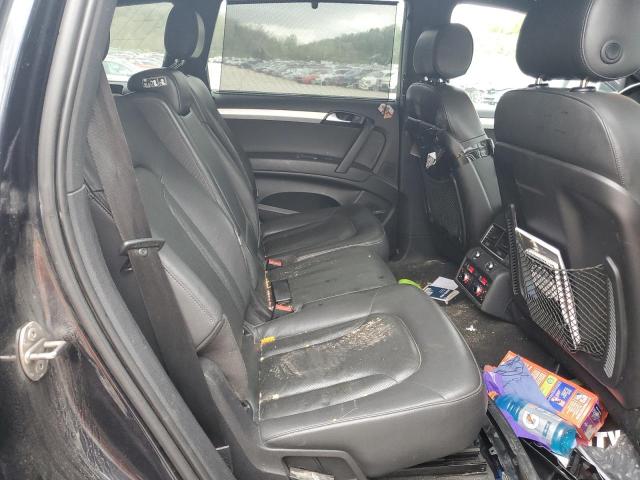 WA1WMAFE8BD000549 - 2011 AUDI Q7 PRESTIGE 蓝色 照片 11