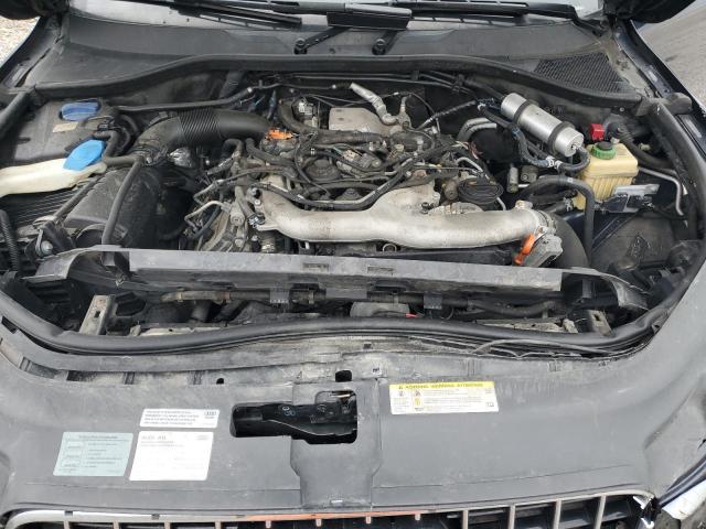 WA1WMAFE8BD000549 - 2011 AUDI Q7 PRESTIGE 蓝色 照片 12