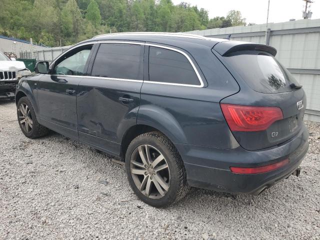 WA1WMAFE8BD000549 - 2011 AUDI Q7 PRESTIGE 蓝色 照片 2