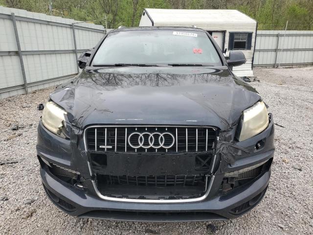 WA1WMAFE8BD000549 - 2011 AUDI Q7 PRESTIGE 蓝色 照片 5