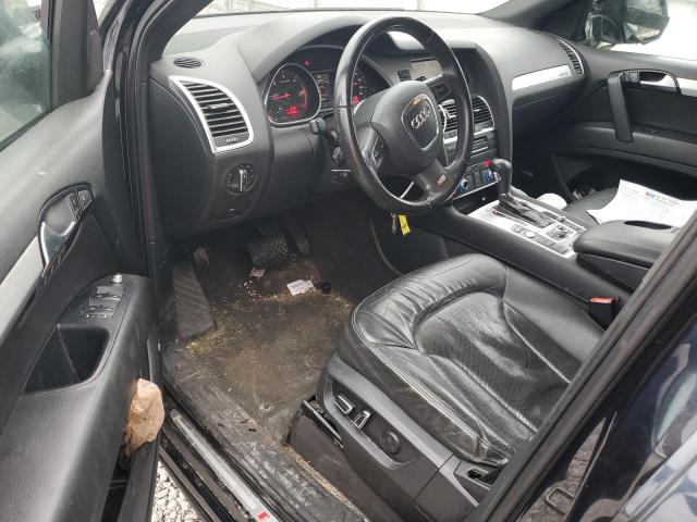 WA1WMAFE8BD000549 - 2011 AUDI Q7 PRESTIGE 蓝色 照片 8