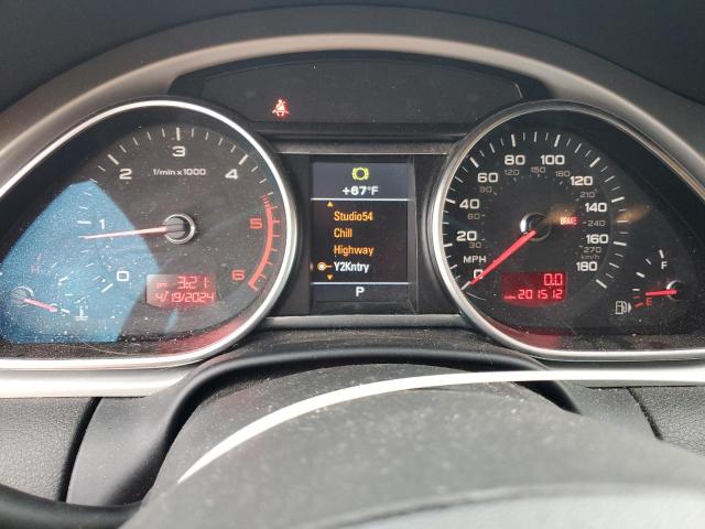 WA1WMAFE8BD000549 - 2011 AUDI Q7 PRESTIGE 蓝色 照片 9