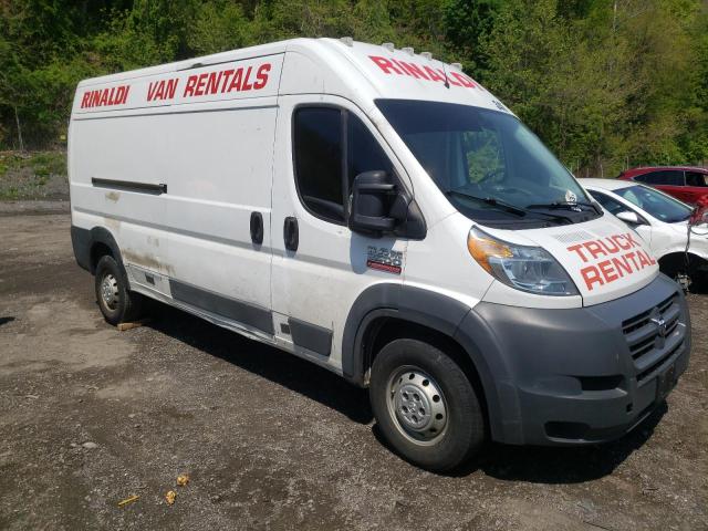 3C6TRVDG3HE506519 - 2017 RAM PROMASTER 2500 HIGH Biały zdjęcie 4