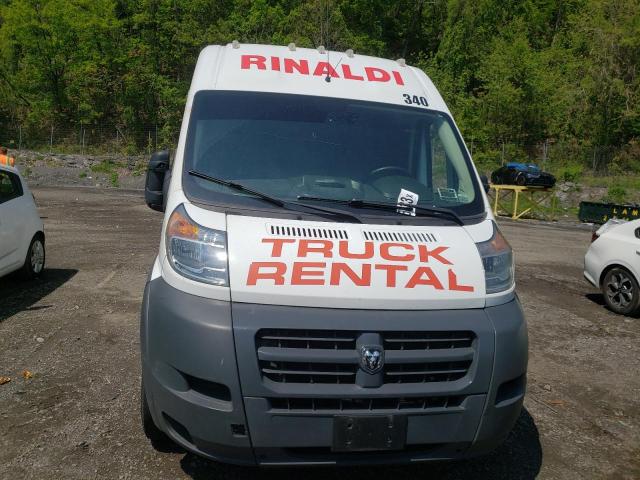 3C6TRVDG3HE506519 - 2017 RAM PROMASTER 2500 HIGH Biały zdjęcie 5