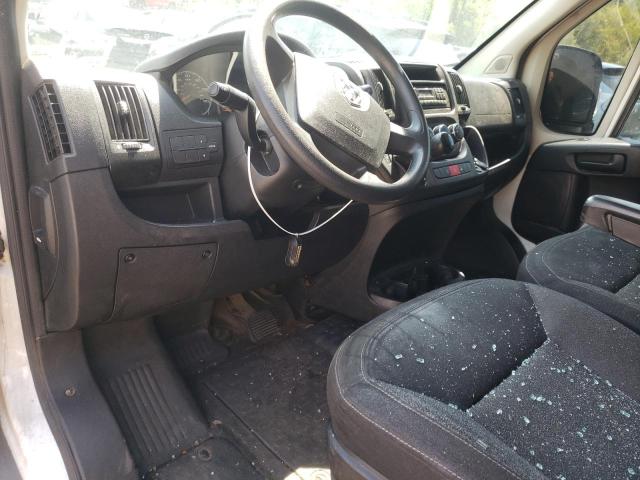 3C6TRVDG3HE506519 - 2017 RAM PROMASTER 2500 HIGH Biały zdjęcie 8