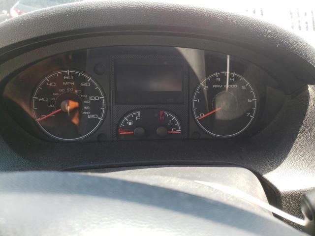 3C6TRVDG3HE506519 - 2017 RAM PROMASTER 2500 HIGH Biały zdjęcie 9