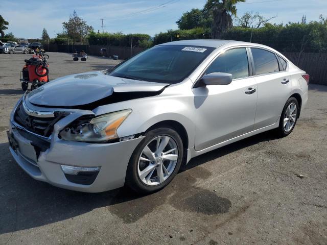 1N4AL3AP1EN226623 - 2014 NISSAN ALTIMA 2.5 SILVER photo 1