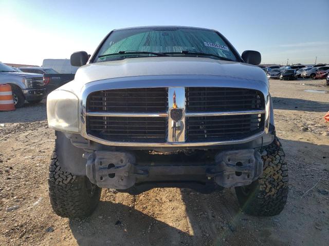 1D7HU18P97J503809 - 2007 DODGE RAM 1500 ST SILVER photo 5