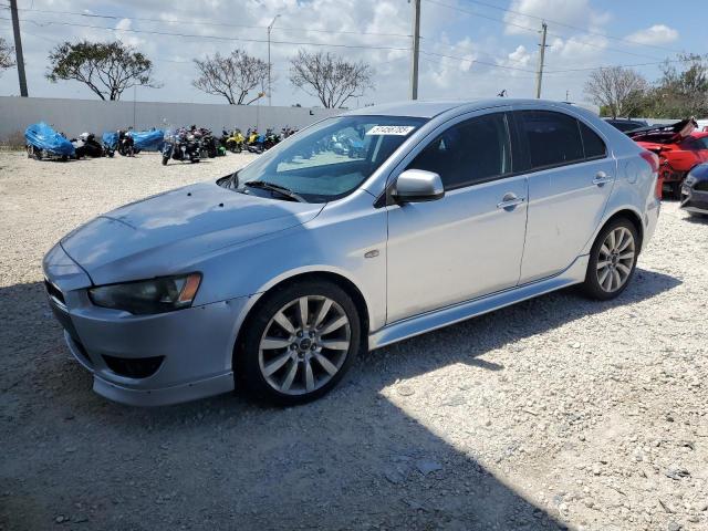 2010 MITSUBISHI LANCER GTS, null