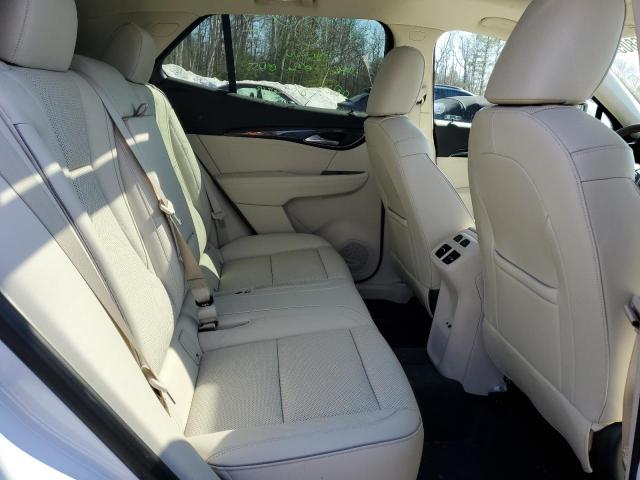 LRBFZPR4XMD136647 - 2021 BUICK ENVISION ESSENCE Սպիտակ լուսանկար 11