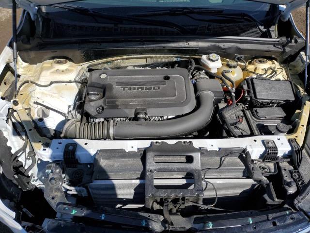 LRBFZPR4XMD136647 - 2021 BUICK ENVISION ESSENCE Սպիտակ լուսանկար 12