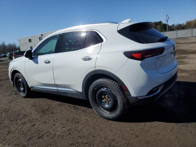 LRBFZPR4XMD136647 - 2021 BUICK ENVISION ESSENCE Սպիտակ լուսանկար 2