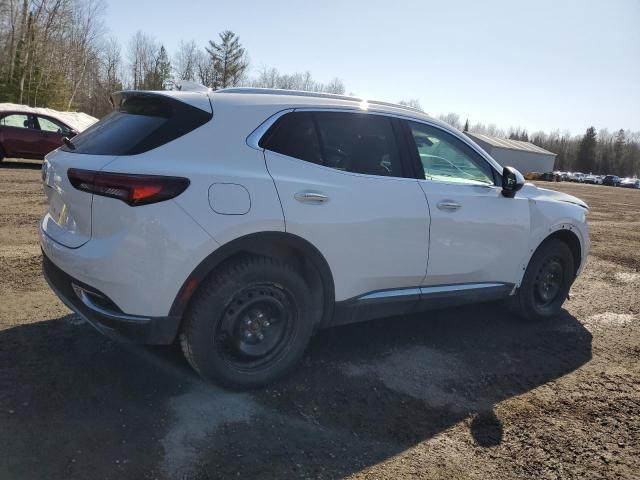 LRBFZPR4XMD136647 - 2021 BUICK ENVISION ESSENCE Սպիտակ լուսանկար 3