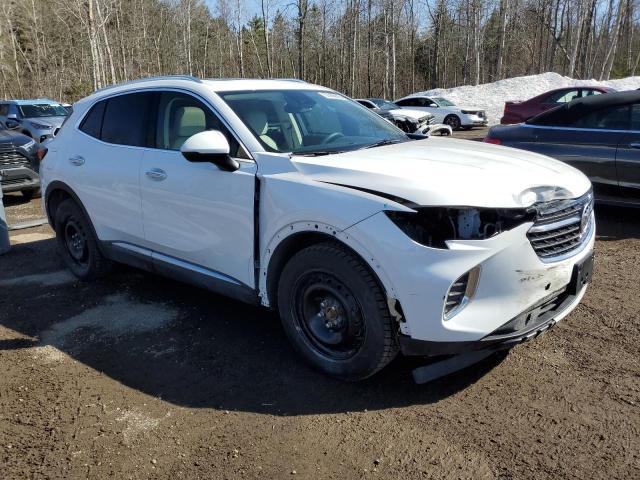 LRBFZPR4XMD136647 - 2021 BUICK ENVISION ESSENCE Սպիտակ լուսանկար 4