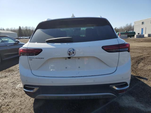 LRBFZPR4XMD136647 - 2021 BUICK ENVISION ESSENCE Սպիտակ լուսանկար 6