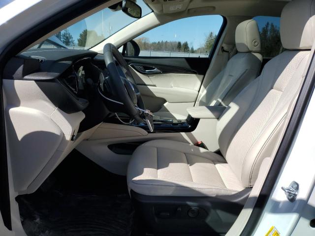 LRBFZPR4XMD136647 - 2021 BUICK ENVISION ESSENCE Սպիտակ լուսանկար 7