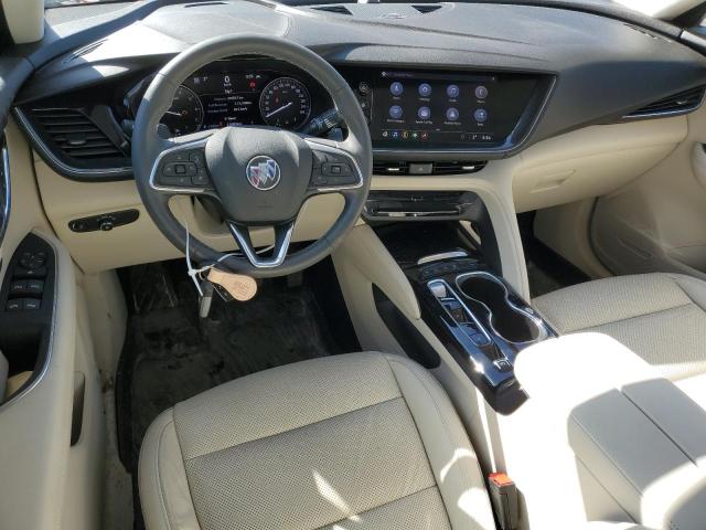 LRBFZPR4XMD136647 - 2021 BUICK ENVISION ESSENCE Սպիտակ լուսանկար 8