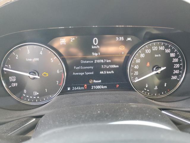 LRBFZPR4XMD136647 - 2021 BUICK ENVISION ESSENCE Սպիտակ լուսանկար 9