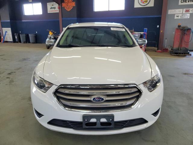 1FAHP2D86FG176986 - 2015 FORD TAURUS SE WHITE photo 5