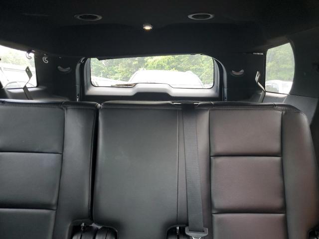 1FM5K8AR4JGC17440 - 2018 FORD EXPLORER POLICE INTERCEPTOR 黑色 照片 10