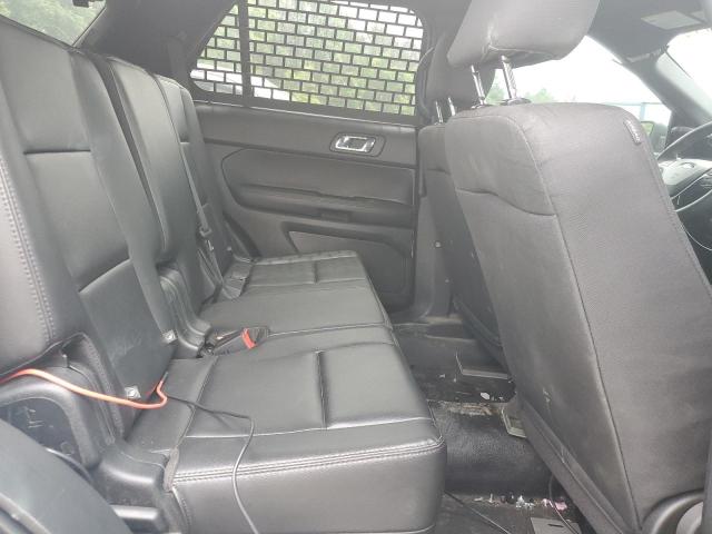 1FM5K8AR4JGC17440 - 2018 FORD EXPLORER POLICE INTERCEPTOR 黑色 照片 11