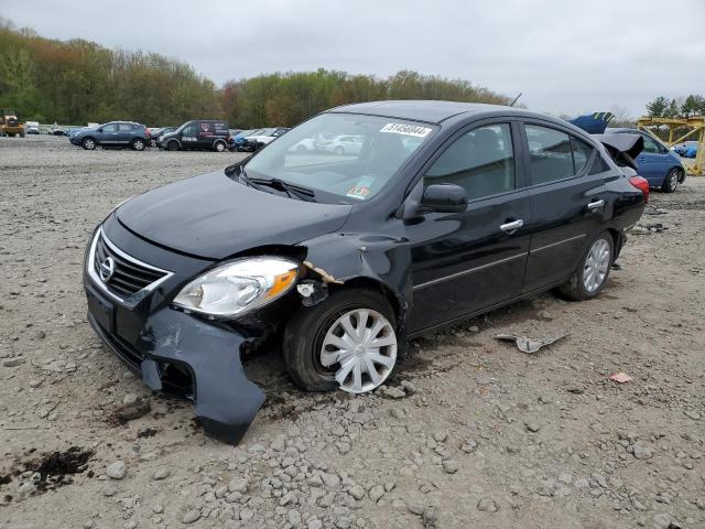 2012 NISSAN VERSA S, 