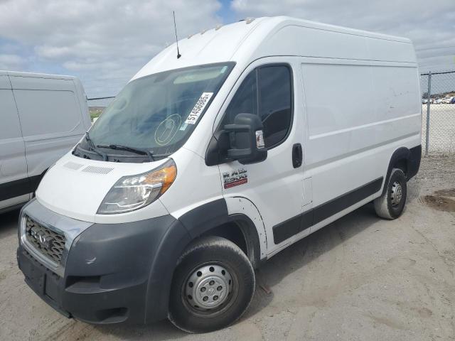 3C6TRVCG7KE520450 - 2019 RAM PROMASTER 2500 HIGH Ağ foto 1