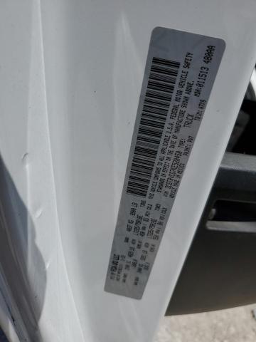 3C6TRVCG7KE520450 - 2019 RAM PROMASTER 2500 HIGH Ağ foto 12