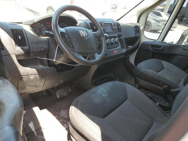 3C6TRVCG7KE520450 - 2019 RAM PROMASTER 2500 HIGH Ağ foto 8