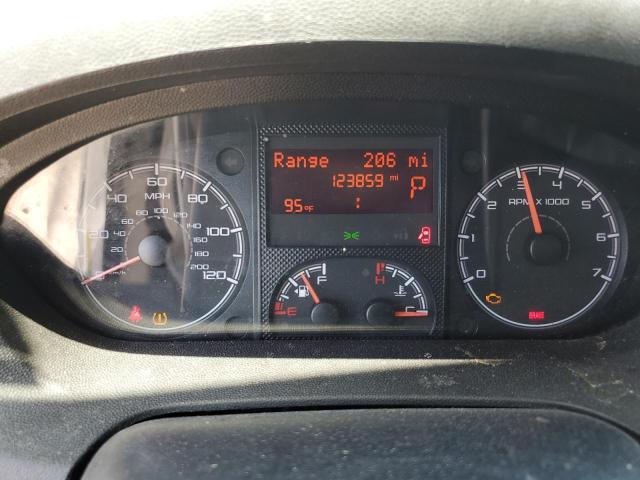 3C6TRVCG7KE520450 - 2019 RAM PROMASTER 2500 HIGH Ağ foto 9