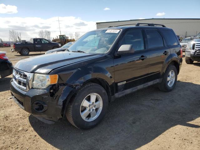 2008 FORD ESCAPE XLT, 