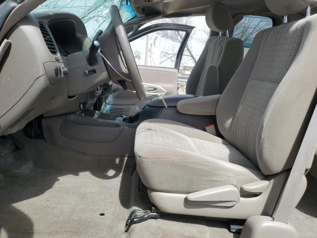 5TBBT44186S475937 - 2006 TOYOTA TUNDRA ACCESS CAB SR5 GRAY photo 7