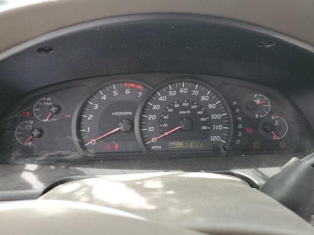 5TBBT44186S475937 - 2006 TOYOTA TUNDRA ACCESS CAB SR5 GRAY photo 9