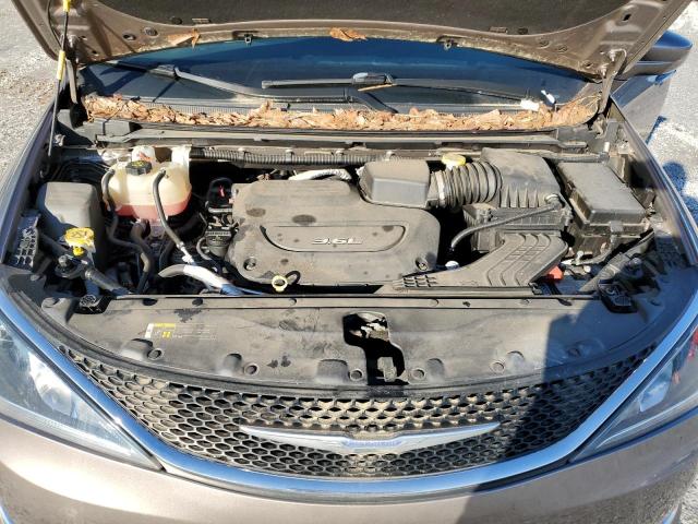 2C4RC1BG7JR113966 - 2018 CHRYSLER PACIFICA TOURING L Qızıl foto 12