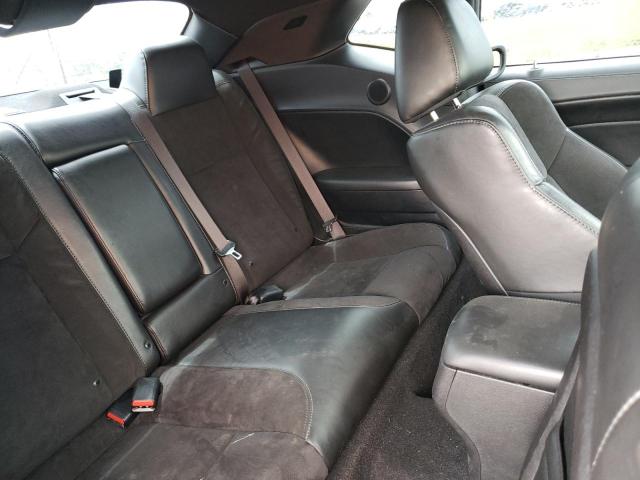 2C3CDZFJ1LH203103 - 2020 DODGE CHALLENGER R/T SCAT PACK PURPLE photo 10