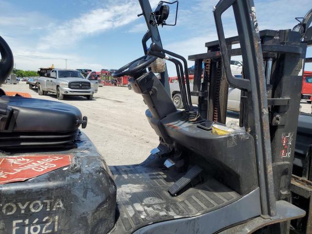 66833 - 2015 TOYOTA FORKLIFT ORANGE photo 5