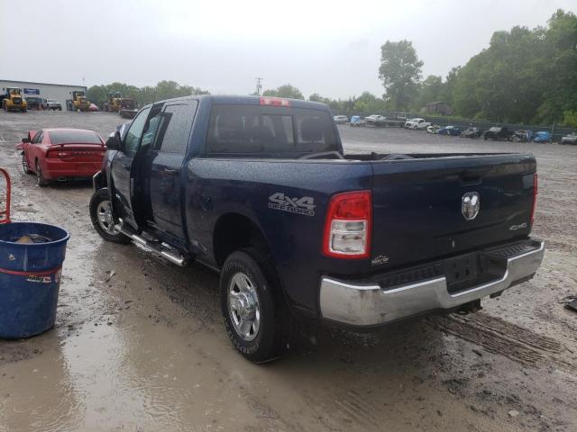 3C6UR5CJ6MG681816 - 2021 RAM 2500 TRADESMAN ლურჯი ფოტო 2