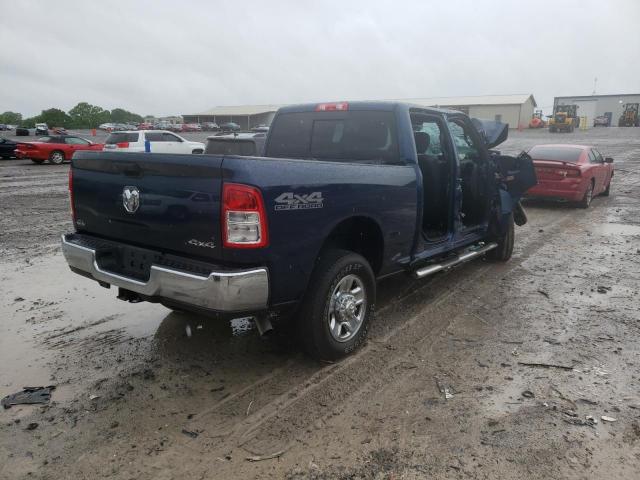 3C6UR5CJ6MG681816 - 2021 RAM 2500 TRADESMAN BLUE photo 3