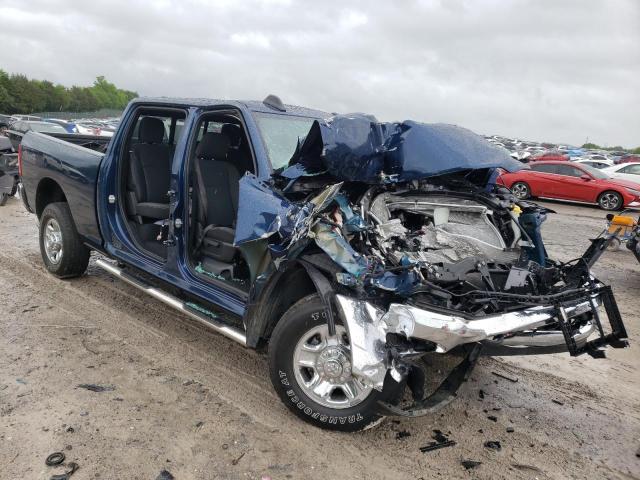 3C6UR5CJ6MG681816 - 2021 RAM 2500 TRADESMAN ლურჯი ფოტო 4