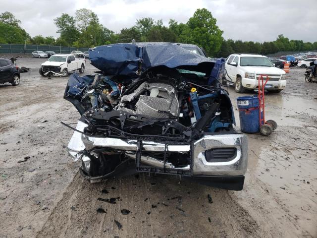 3C6UR5CJ6MG681816 - 2021 RAM 2500 TRADESMAN ლურჯი ფოტო 5